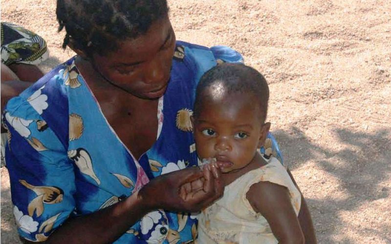 Fig. 14 HEEED orphan-feeding programme